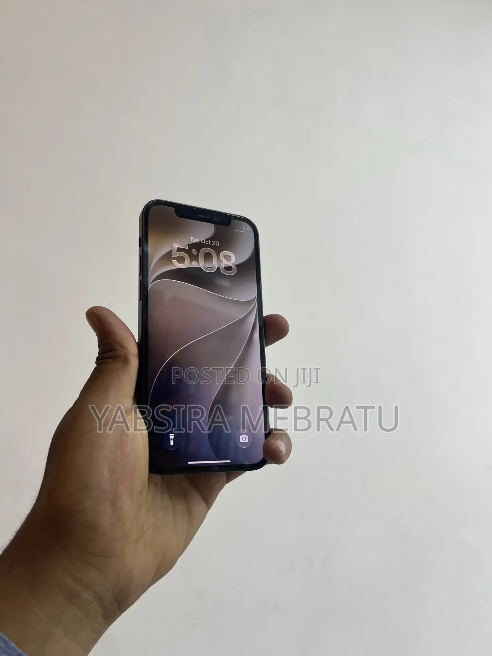 Apple iPhone 12 64 GB Black