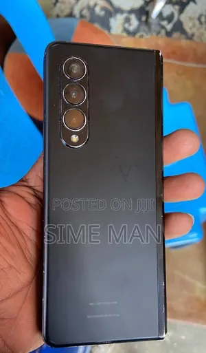 Samsung Galaxy Z Fold 3 512 GB Black