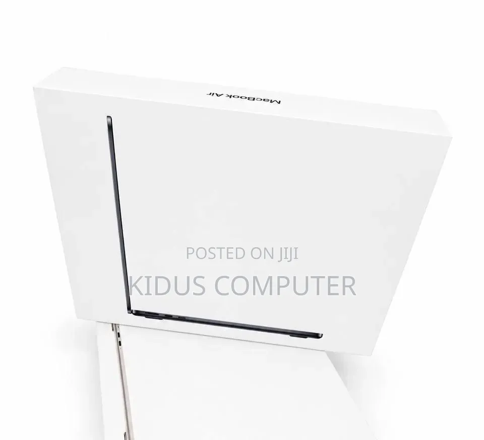New Laptop Apple MacBook Air 2026 M5 16GB Apple M5 SSD 512GB