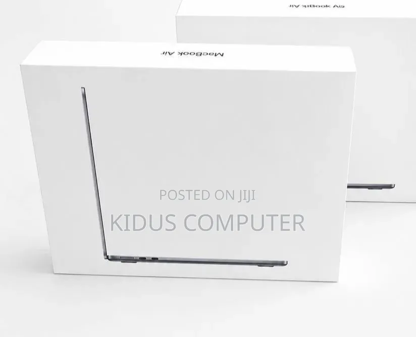 New Laptop Apple MacBook Air 2026 M5 16GB Apple M5 SSD 512GB
