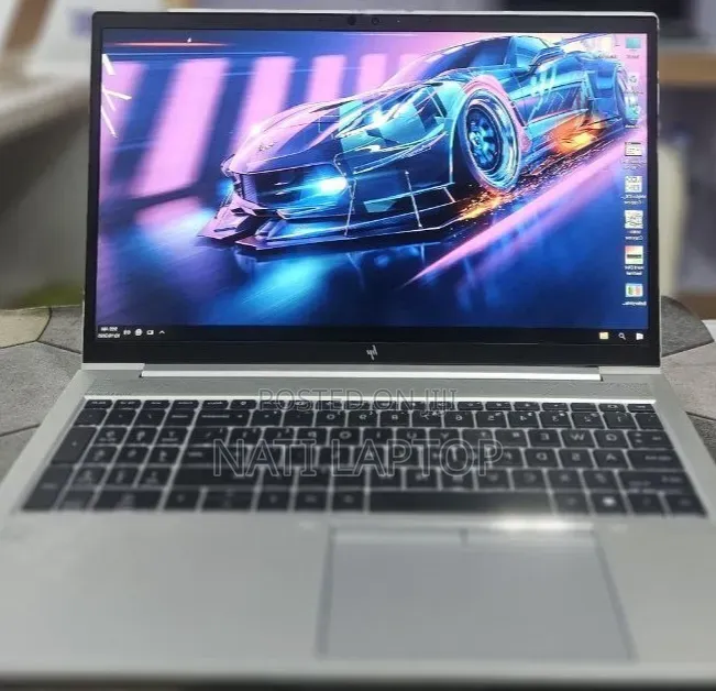 New Laptop HP EliteBook 850 G8 16GB Intel Core i7 SSD 512GB