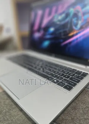 New Laptop HP EliteBook 850 G8 16GB Intel Core i7 SSD 512GB