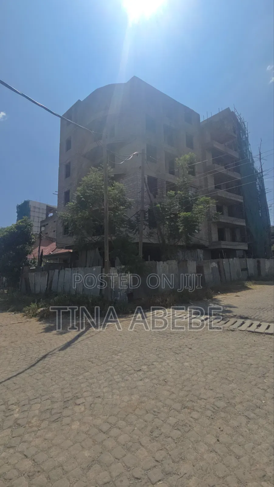 20bdrm Apartment in Nifas Silk-Lafto for sale