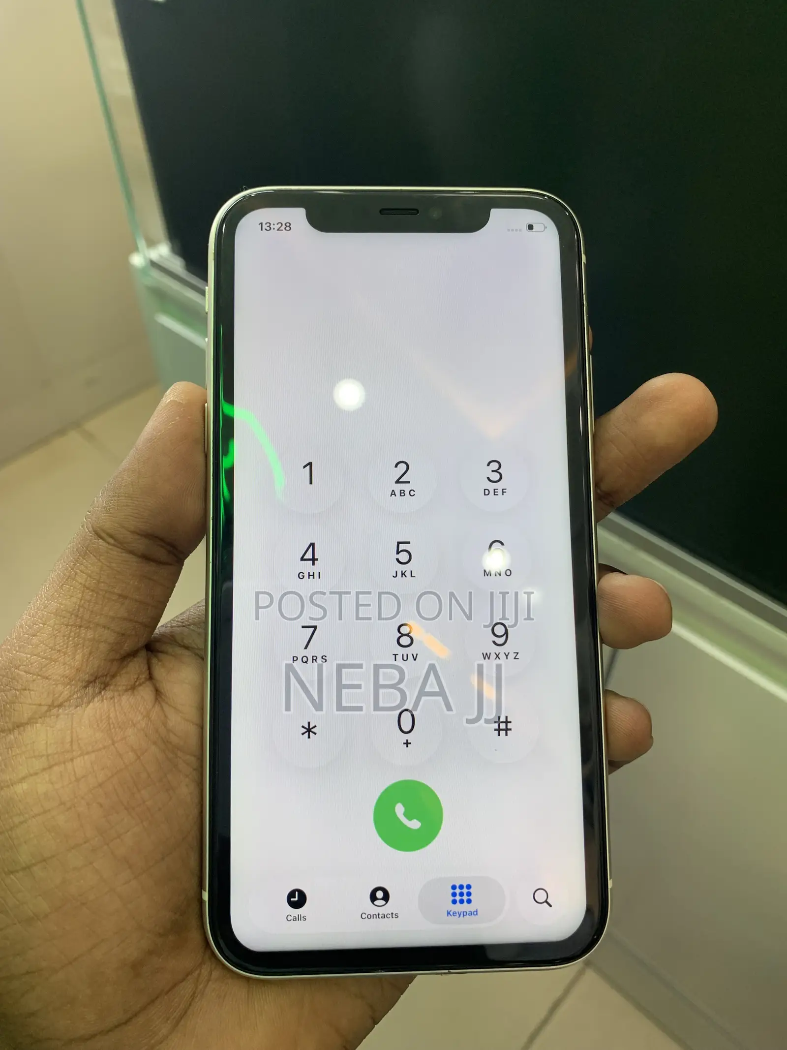 Apple iPhone 11 256 GB Yellow