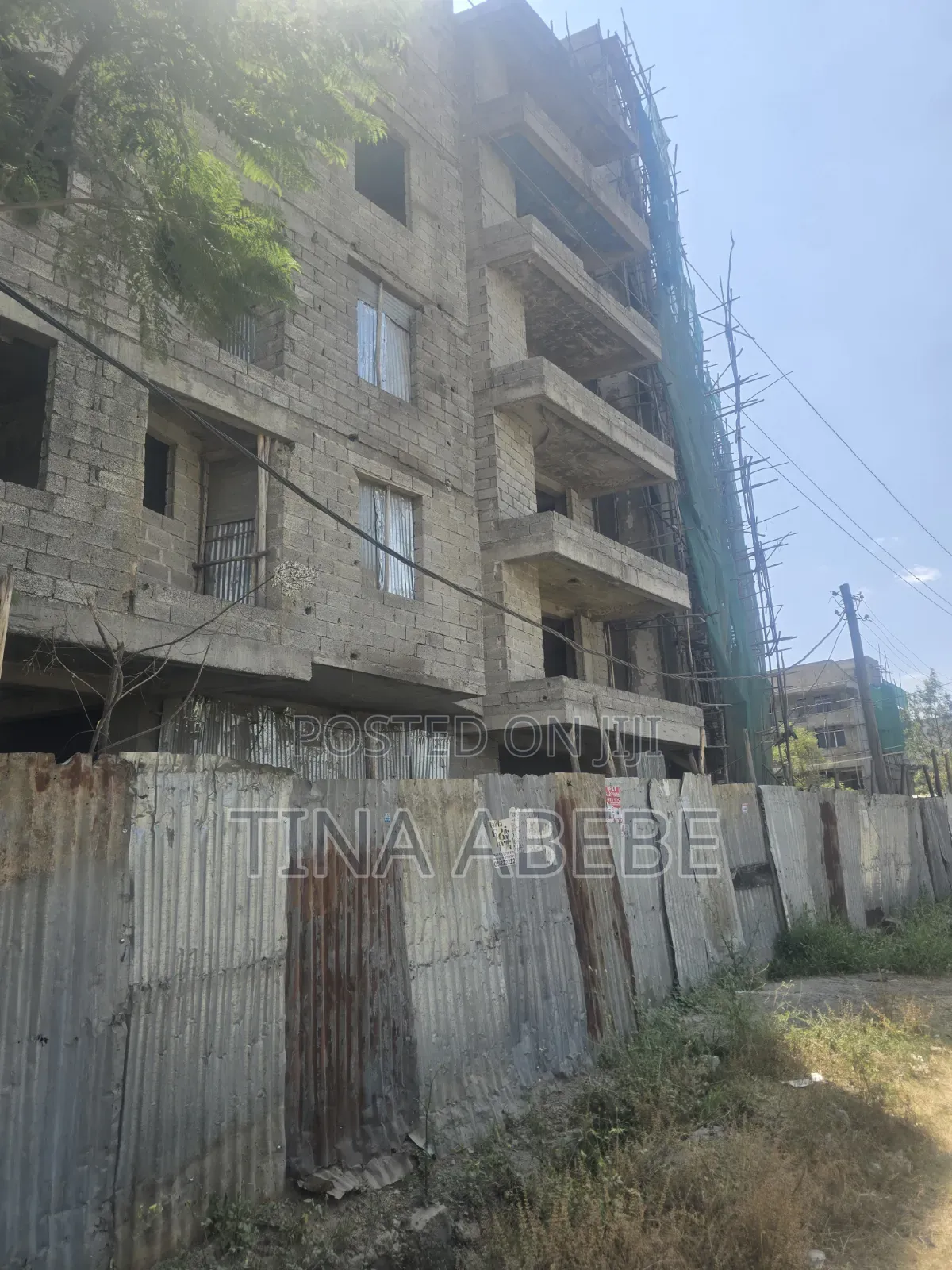 20bdrm Apartment in Nifas Silk-Lafto for sale