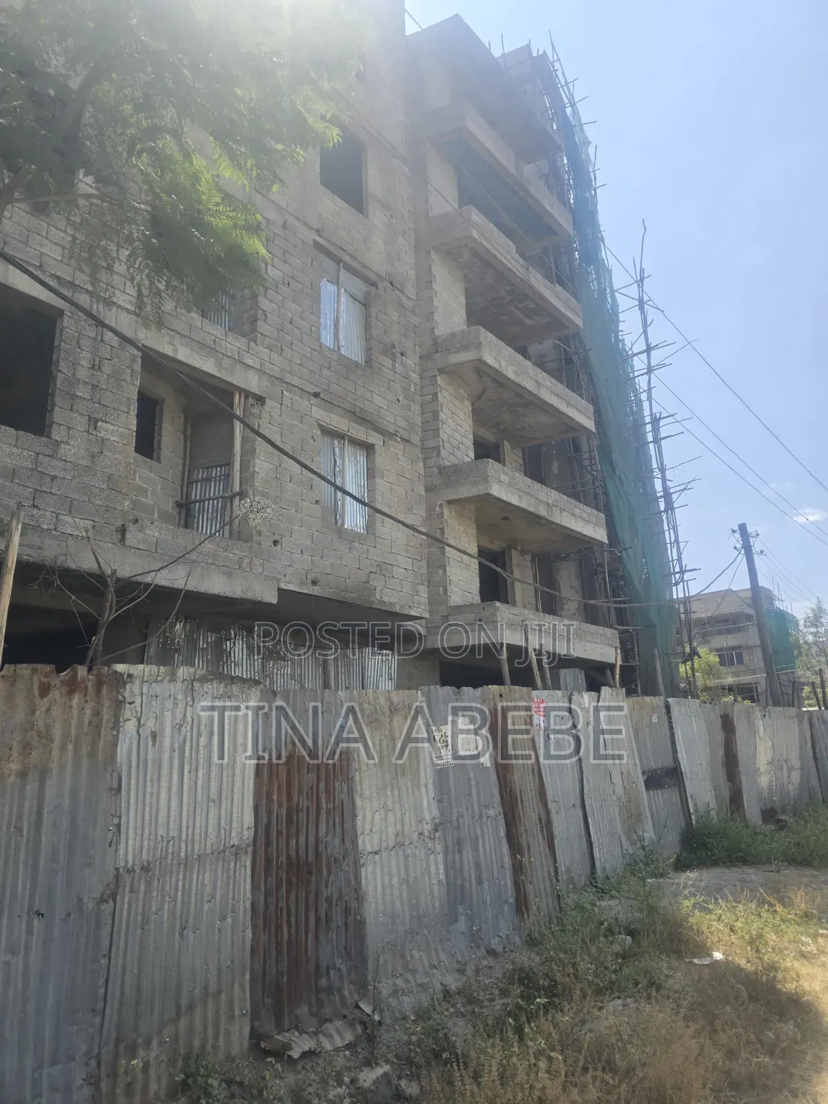 20bdrm Apartment in Nifas Silk-Lafto for sale