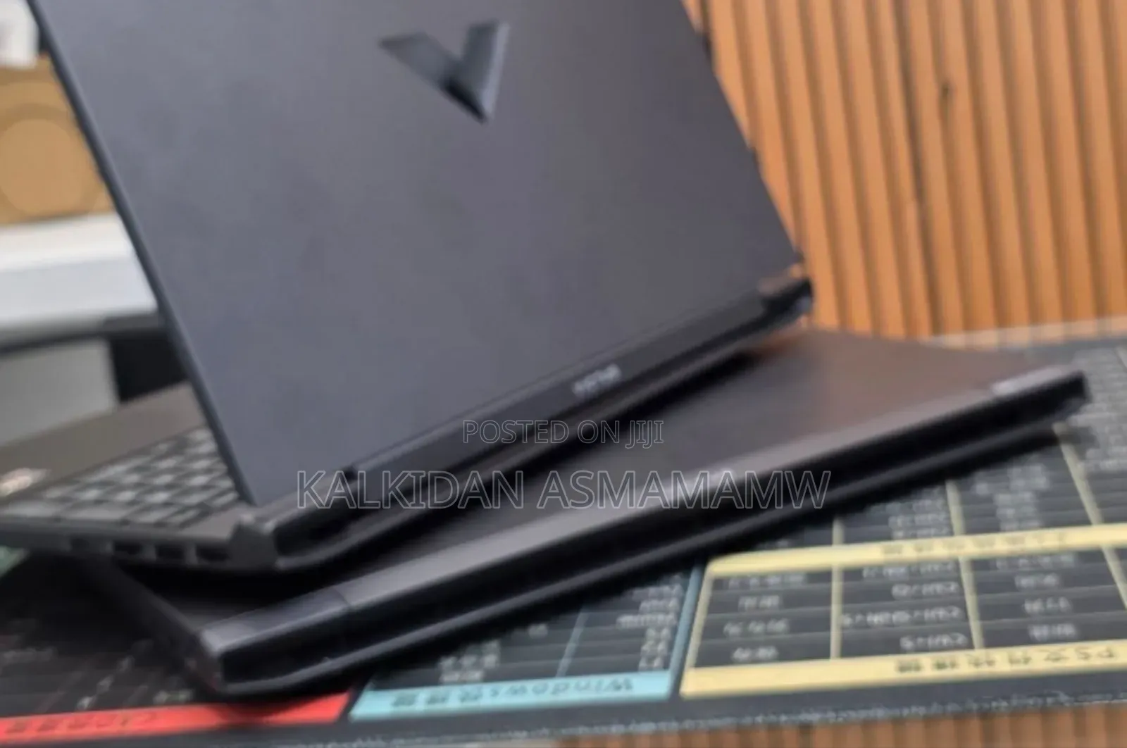 New Laptop HP Victus 15 8GB AMD Ryzen 5 SSD 512GB