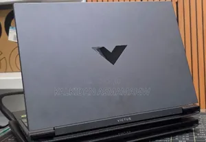 New Laptop HP Victus 15 8GB AMD Ryzen 5 SSD 512GB