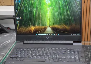 New Laptop HP Victus 15 8GB AMD Ryzen 5 SSD 512GB
