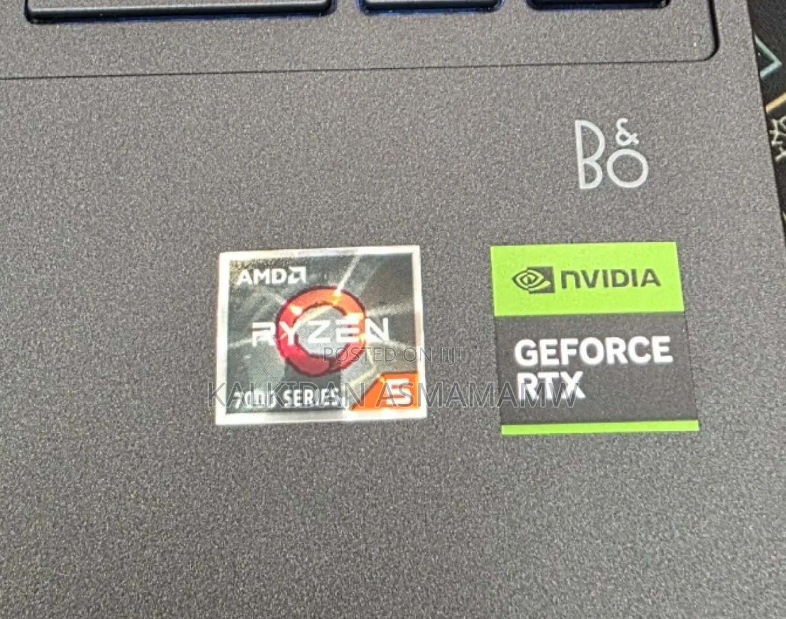 New Laptop HP Victus 15 8GB AMD Ryzen 5 SSD 512GB