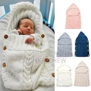 Baby Wrap Newborn Swaddle Blanket