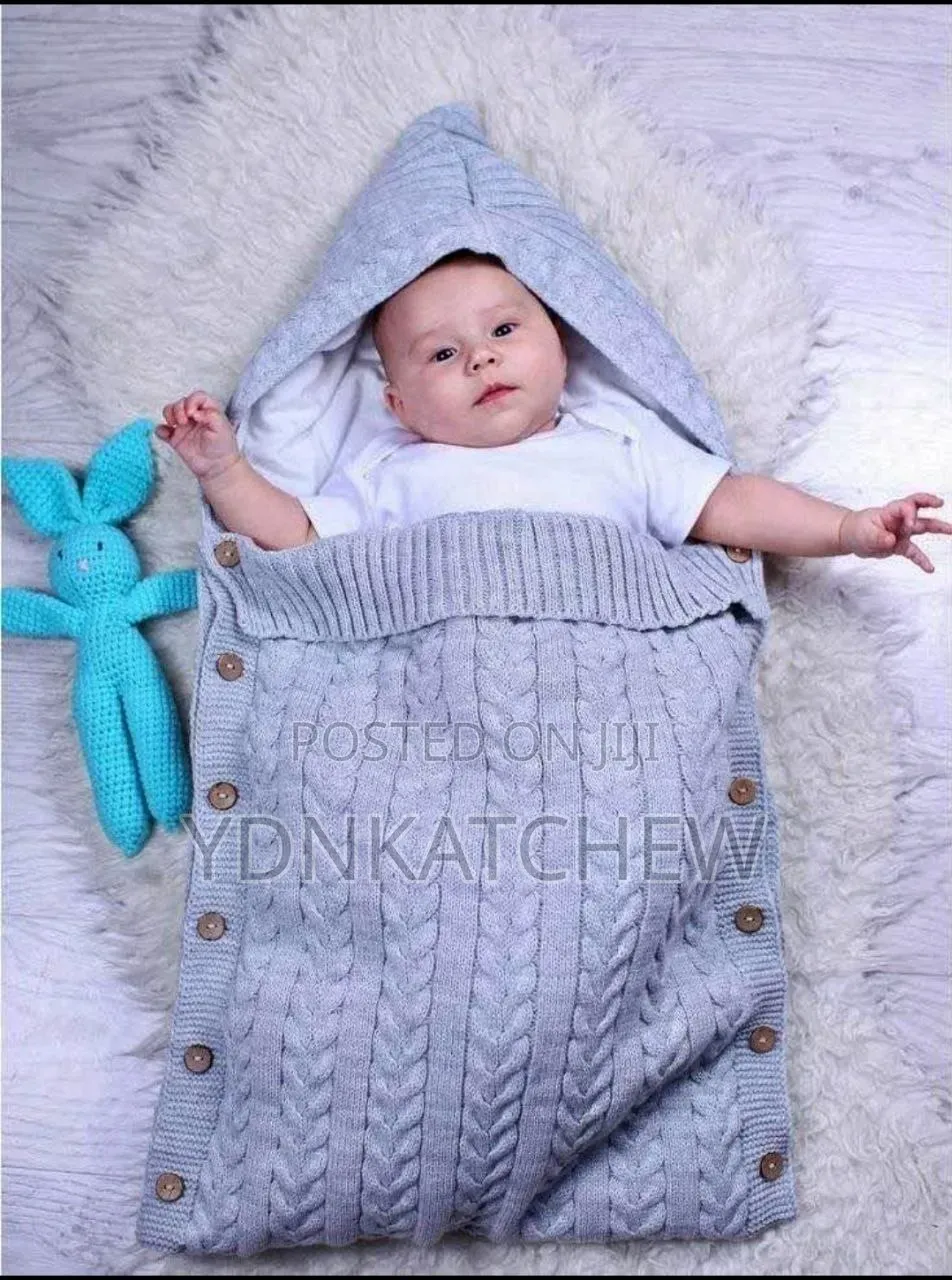 Baby Wrap Newborn Swaddle Blanket