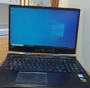 New Laptop HP Omen 15 16GB Intel Core i7 SSD 512GB