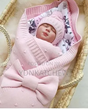 Baby Wrap Newborn Swaddle Blanket