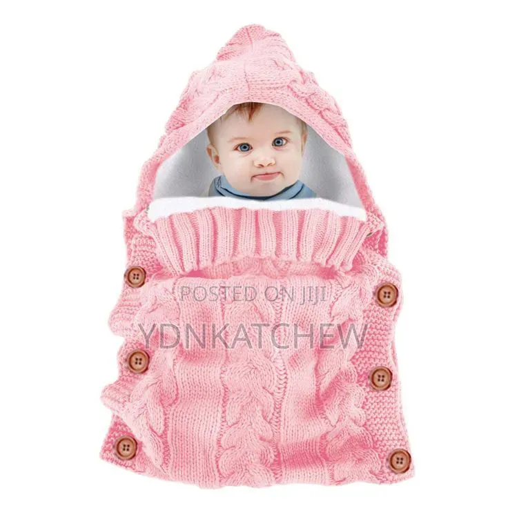 Baby Wrap Newborn Swaddle Blanket