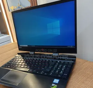 New Laptop HP Omen 15 16GB Intel Core i7 SSD 512GB