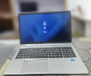New Laptop HP EliteBook 850 G8 16GB Intel Core i5 SSD 512GB