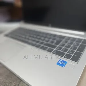 New Laptop HP EliteBook 850 G8 16GB Intel Core i5 SSD 512GB