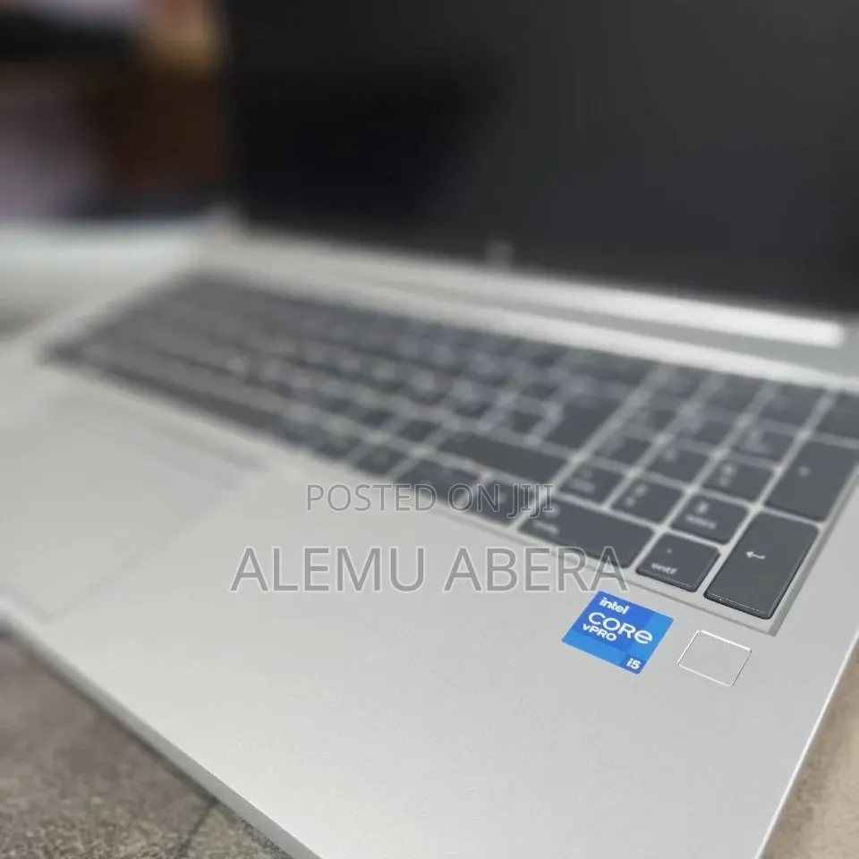 New Laptop HP EliteBook 850 G8 16GB Intel Core i5 SSD 512GB