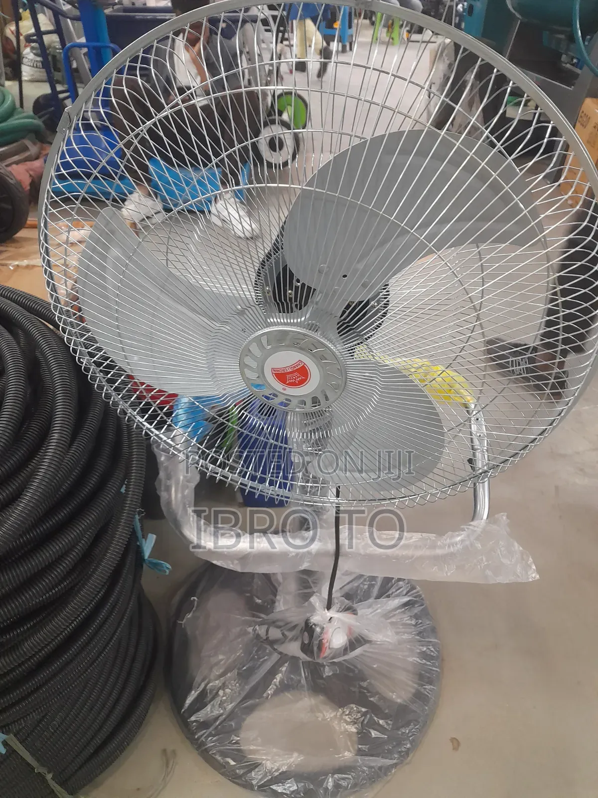 ኤሌክትሪካል ፋን