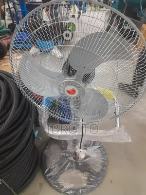 ኤሌክትሪካል ፋን