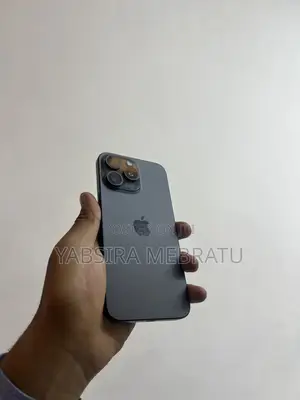 Apple iPhone 15 Pro Max 256 GB Black