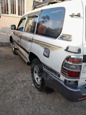 Toyota Land Cruiser 2007