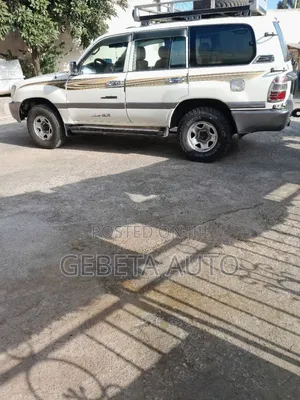 Toyota Land Cruiser 2007