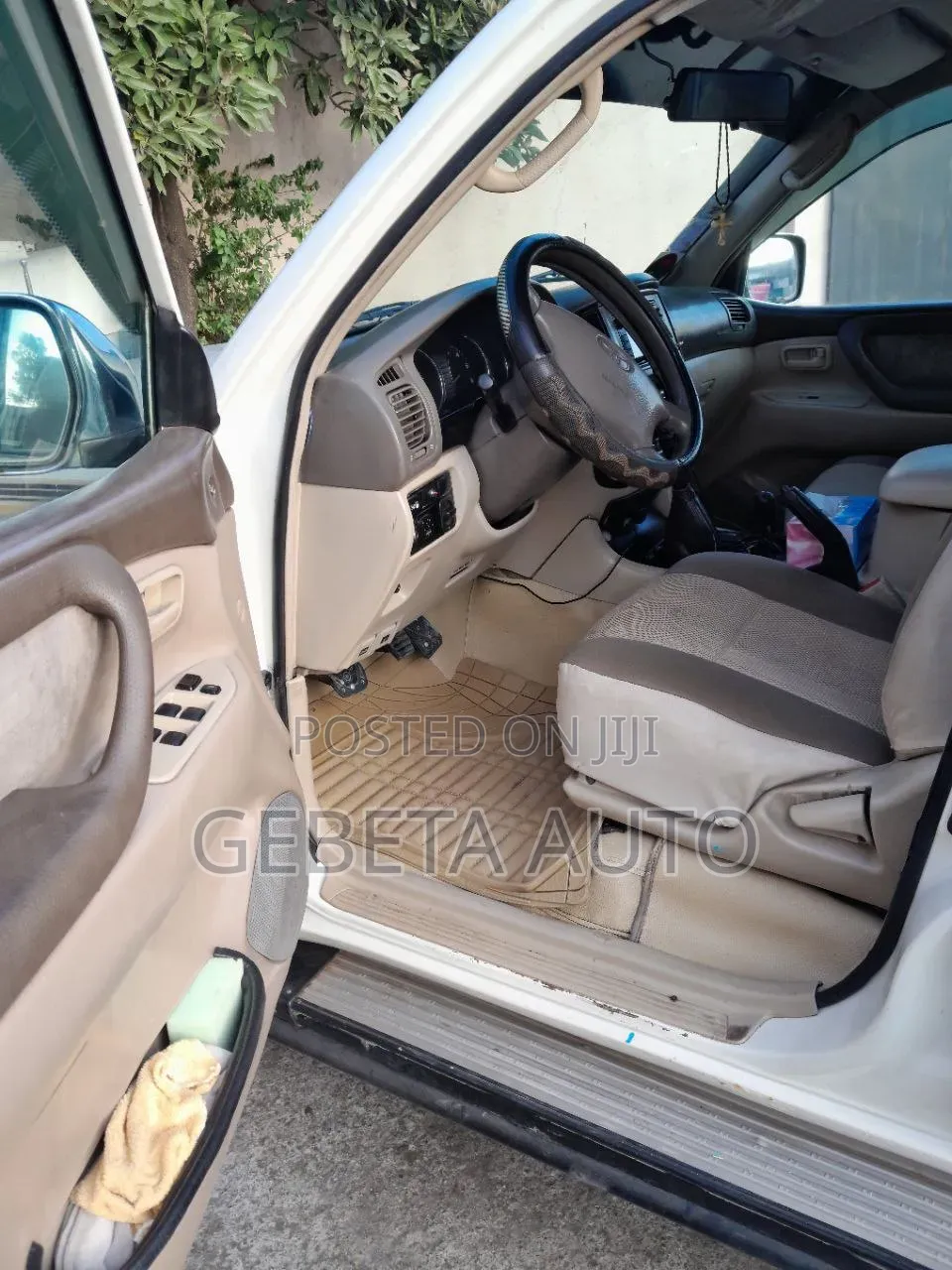 Toyota Land Cruiser 2007