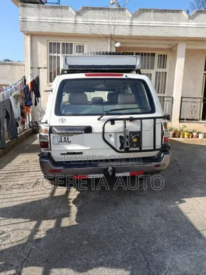 Toyota Land Cruiser 2007