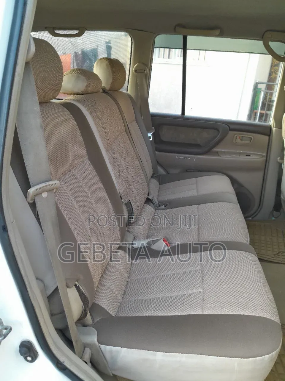 Toyota Land Cruiser 2007