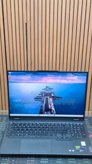 New Laptop Lenovo Legion 5 16GB Intel Core i9 SSD 1T
