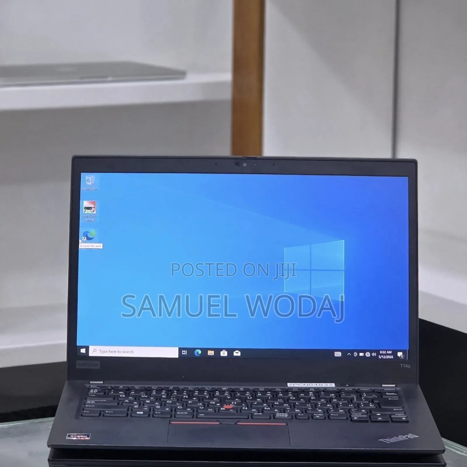 New Laptop Lenovo ThinkPad X1 Carbon 16GB Intel Core 2 Quad SSD 512GB