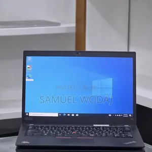 New Laptop Lenovo ThinkPad X1 Carbon 16GB Intel Core 2 Quad SSD 512GB