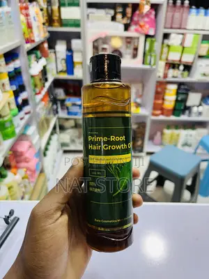 Prime-Root Hair Growth Oil