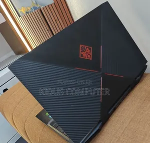 New Laptop HP Omen 15 16GB Intel Core i7 SSD 512GB