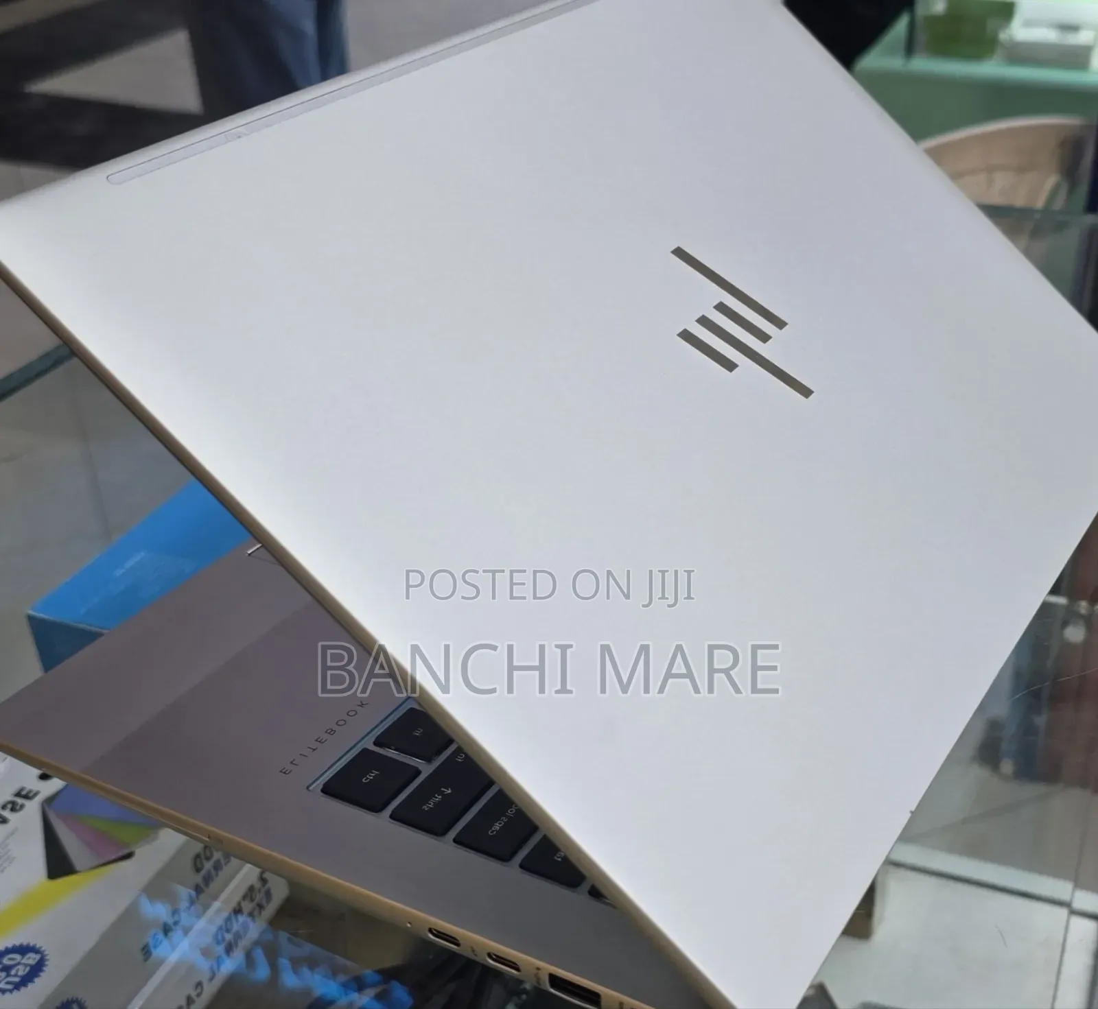 New Laptop HP EliteBook 840 G9 16GB Intel Core i7 SSD 512GB