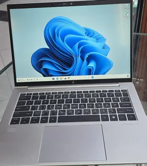 New Laptop HP EliteBook 840 G9 16GB Intel Core i7 SSD 512GB