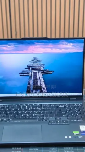 New Laptop Lenovo Legion 5 16GB Intel Core i9 SSD 1T