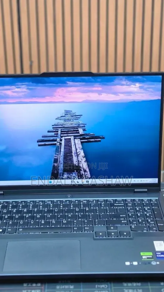 New Laptop Lenovo Legion 5 16GB Intel Core i9 SSD 1T