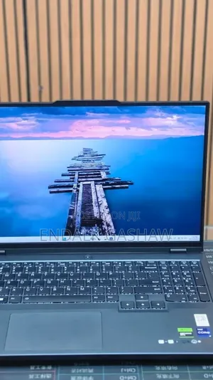 New Laptop Lenovo Legion 5 16GB Intel Core i9 SSD 1T