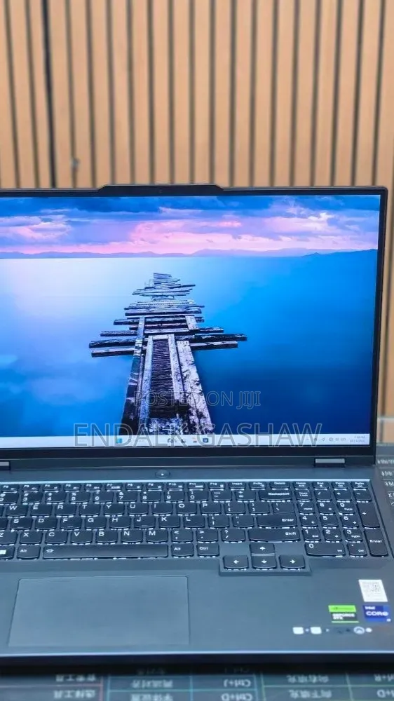 New Laptop Lenovo Legion 5 16GB Intel Core i9 SSD 1T