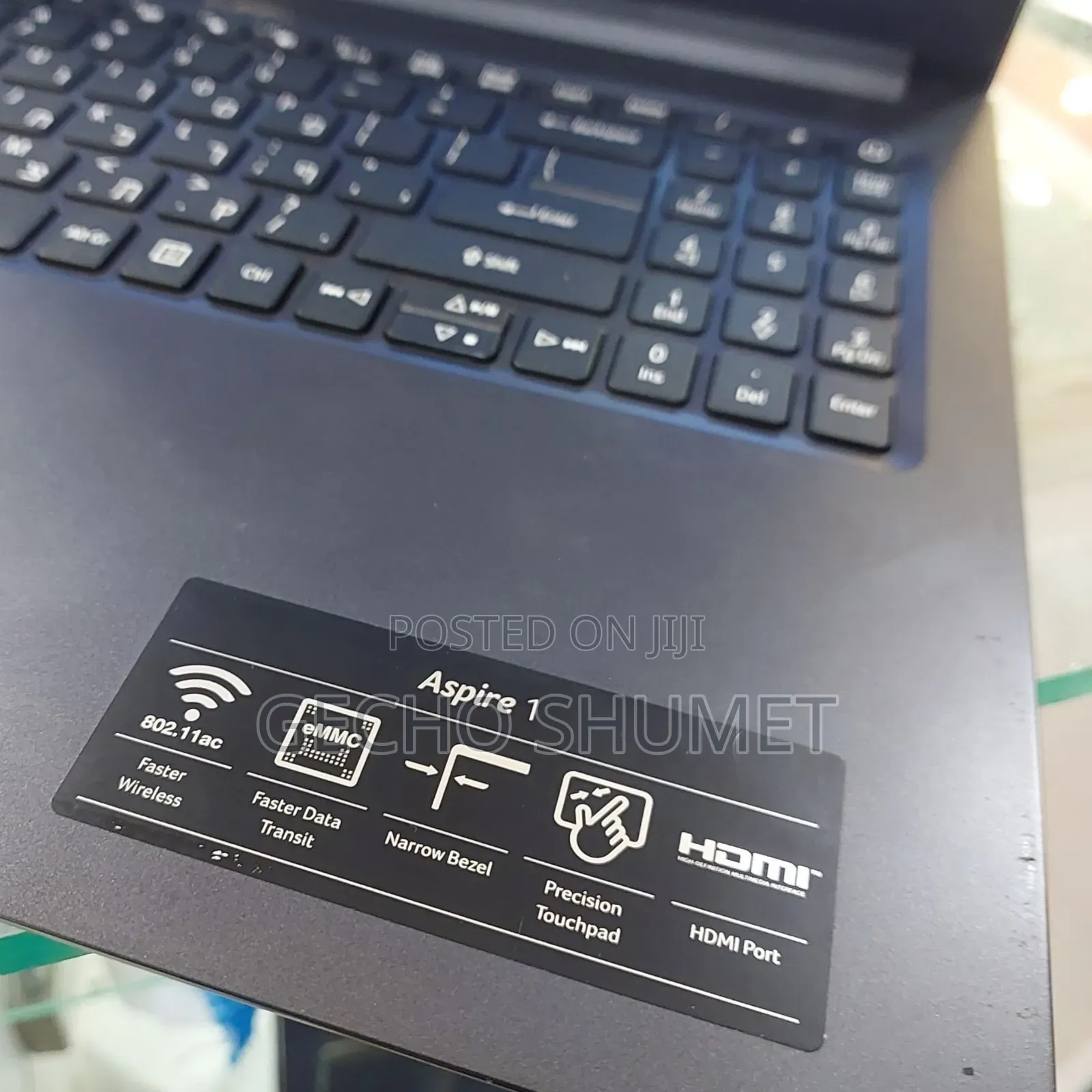 New Laptop Acer 8GB Intel Core 2 Quad SSD 128GB