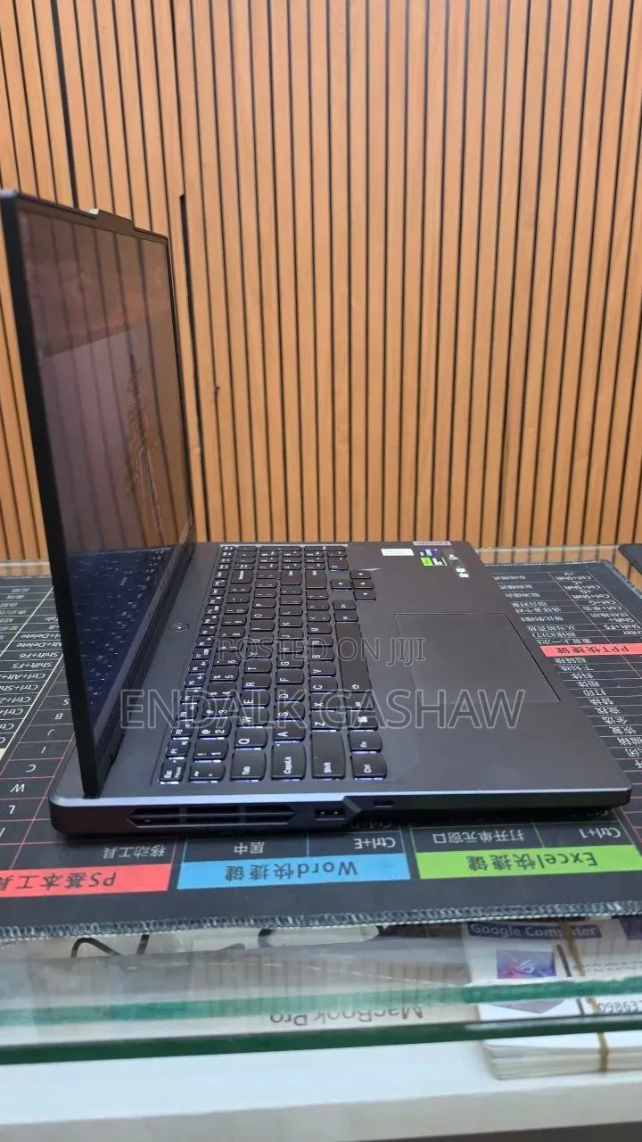 New Laptop Lenovo Legion 5 16GB Intel Core i9 SSD 1T