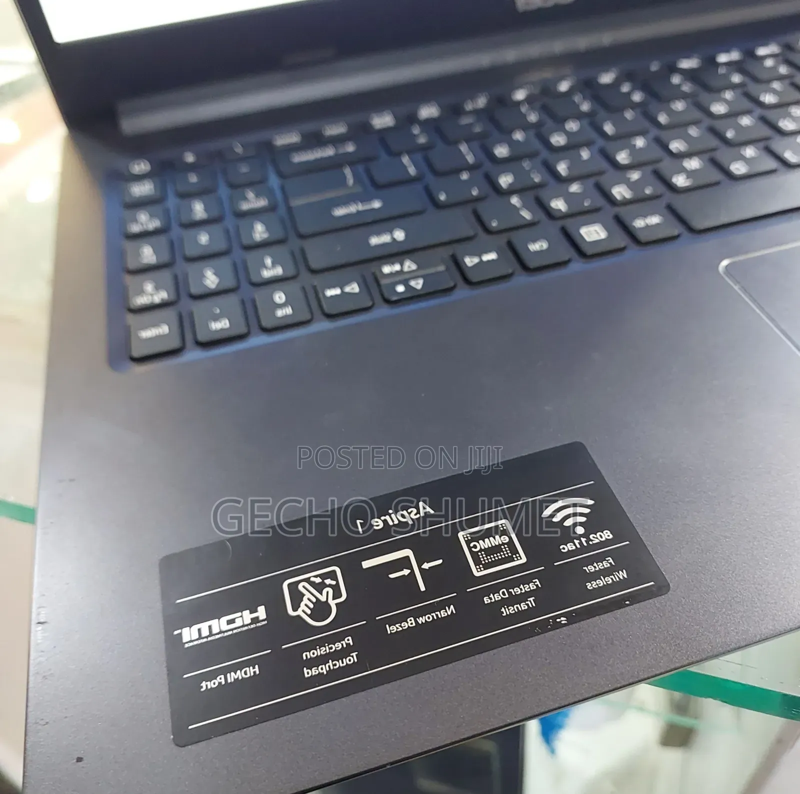 New Laptop Acer 8GB Intel Core 2 Quad SSD 128GB