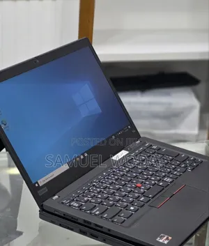 New Laptop Lenovo ThinkPad X1 Carbon 16GB Intel Core 2 Quad SSD 512GB
