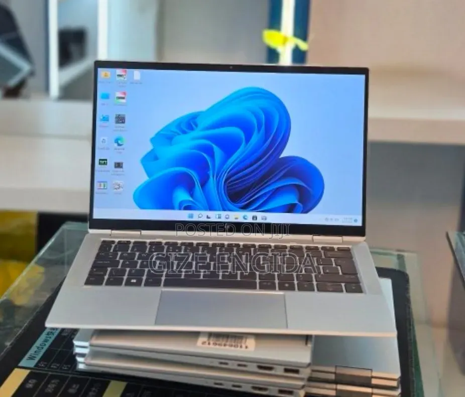 New Laptop HP EliteBook x360 1030 G8 16GB Intel Core i7 SSD 512GB