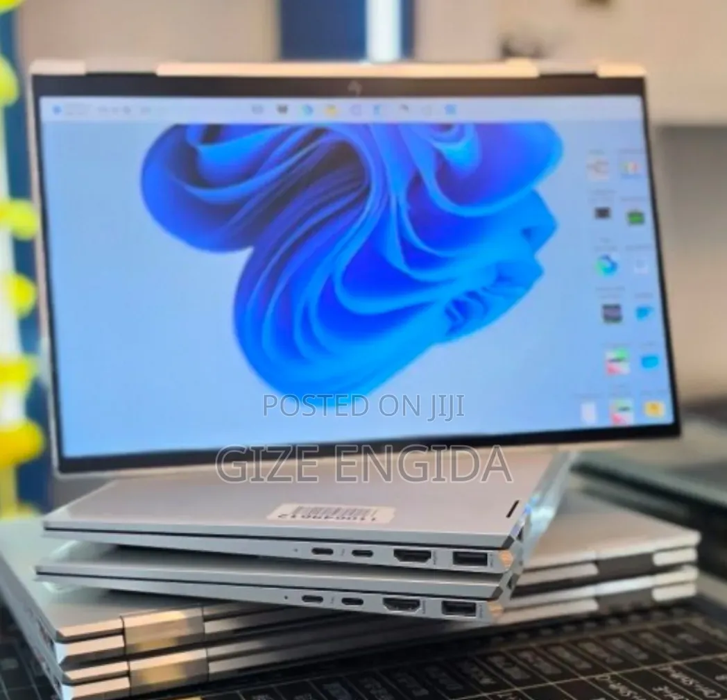 New Laptop HP EliteBook x360 1030 G8 16GB Intel Core i7 SSD 512GB