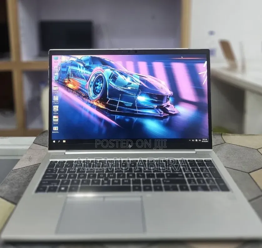 New Laptop HP EliteBook 850 G8 16GB Intel Core i7 SSD 512GB
