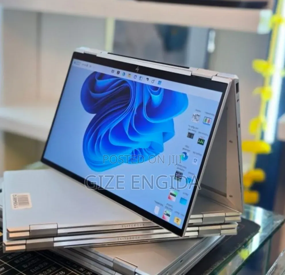 New Laptop HP EliteBook x360 1030 G8 16GB Intel Core i7 SSD 512GB